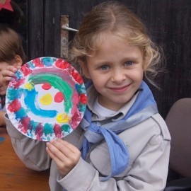 DSC 0357 - Scouts en Gidsen Zaventem 
